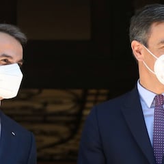 Pedro Sánchez: "Estamos a solo 100 días de lograr la inmunidad de grupo"
