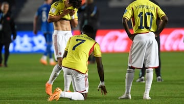 Qué se viene para la Selección Colombia tras el Mundial Sub 20