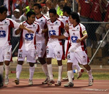 Los Indios descendieron en el Bicentenario del 2010 del Ascenso MX, sin embargo, todavía estuvieron algunas temporadas en la categoría de plata, hasta que en el 2012 fueron desafiliados por no pagar salarios a los futbolistas.
