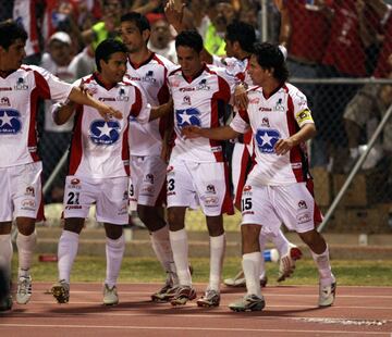 Los Indios descendieron en el Bicentenario del 2010 del Ascenso MX, sin embargo, todavía estuvieron algunas temporadas en la categoría de plata, hasta que en el 2012 fueron desafiliados por no pagar salarios a los futbolistas.