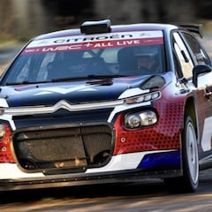 'Papá' Verstappen se pasa a los rallys