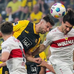 Resumen del Dortmund vs Sttutgart de la Bundesliga