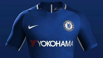 El Chelsea firma con Nike por 66 millones de euros ¡hasta 2032!