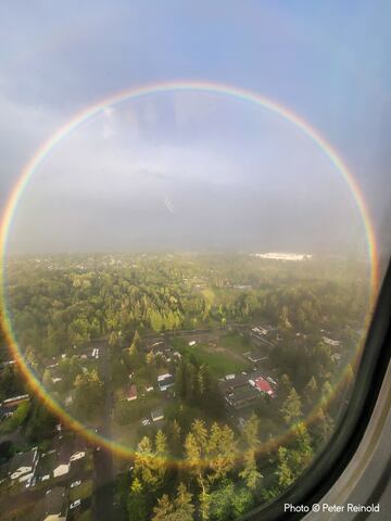 Las espectaculares im¨¢genes del Weather Photographer of the Year 2024