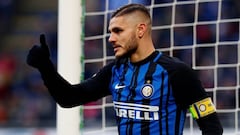Blindaje anti Madrid del Inter a Icardi: 130M€ de cláusula
