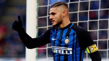 Blindaje anti Madrid del Inter a Icardi: 130M€ de cláusula