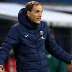 Tuchel: "No temo por mi puesto"