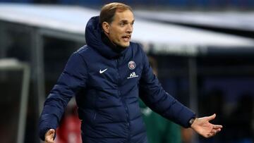 Tuchel: "No temo por mi puesto"