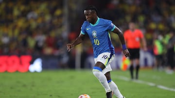 Alineación posible de Brasil ante Paraguay por Eliminatorias Sudamericanas: así formaría Ancelotti