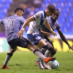 Resolución final del Puebla vs Xolos se dará antes de la jornada 17