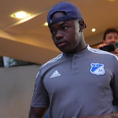 Millonarios vende a Andrés Gómez a Real Salt Lake de la MLS