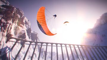 Captura de pantalla - Steep (PC)