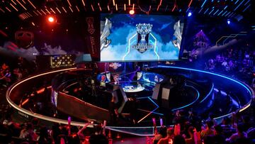 ¿Cuándo y dónde serán los Worlds 2021 de League of Legends?