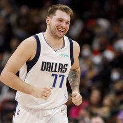 Doncic ya está aquí