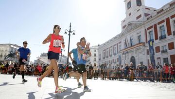 La Maratón de Madrid revalida la 'etiqueta de oro' mundial