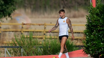 20/08/25 RCD MALLORCA ENTRENAMIENTO MAFFEO