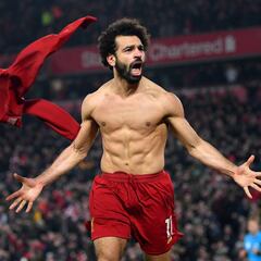 El Liverpool acaricia la Premier