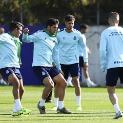 Ser primero de grupo no evita al Espanyol un rival Champions