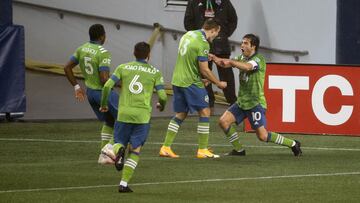 Seattle Sounders no se ha perdido ninguna semifinal de conferencia desde su debut en la MLS y en esta temporada, es el único equipo que repite con respecto a la campaña de 2019.