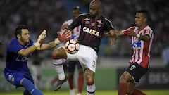 Junior visita a Paranaense este mi&eacute;rcoles en la final de Copa Sudamericana. El equipo de Comesa&ntilde;a tendr&aacute; que controlar los contragolpes del rival.