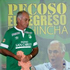 Pleito: ¿Fernando 'Pecoso' Castro en el palco o el banco?