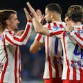 El Atleti raspa oro en Getafe