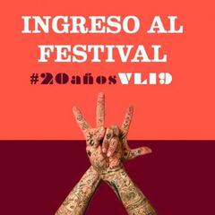 Vive Latino en vivo, día 1 sábado 16 de marzo