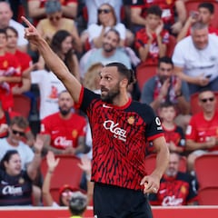 Muriqi hunde el barco de la Franja en Son Moix