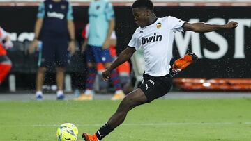 Yunus Musah.