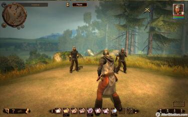 Drakensang: The Dark Eye, Impresiones