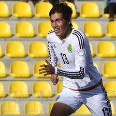 Chivas vendió al canterano Bryan Salazar al Feirense de Portugal