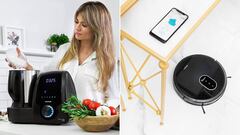 Black Friday en productos y electrodomésticos de cocina con descuentos de hasta el 50%