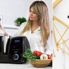 Black Friday en productospara el hogar: descuentos en Conga, Russell Hobbs, Taurus, Xiaomi