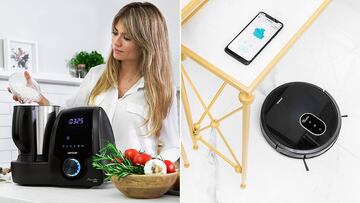 Black Friday en productospara el hogar: descuentos en Conga, Russell Hobbs, Taurus, Xiaomi