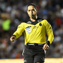 García Orozco acusó a Peláez de vetarlo para un partido del América