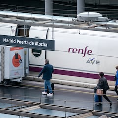 Black Friday 2024 en Renfe: ¿cuáles son las ofertas y descuentos del AVE, media y larga distancia?