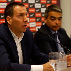 Rodríguez: “Fue un error dejar a Heurtel en Estambul, eso no se puede hacer”