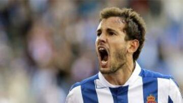 Christian Stuani ve fundamental ganar al Sevilla para las aspiraciones europeas deñ RCD Espanyol.
