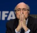 Blatter no teme al FBI, que rastrea 10 millones oscuros