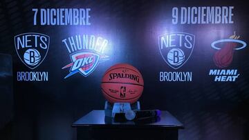 NBA M&eacute;xico