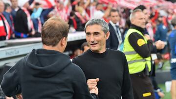 04/10/25 PARTIDO PRIMERA DIVISION
ATHLETIC DE BILBAO - MALLORCA
VALVERDE