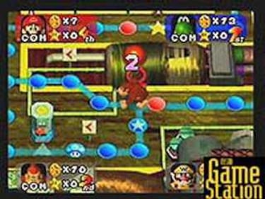 Mario Party (Nintendo 64)
