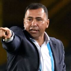 Harold Rivera y la semifinal de ida ante La Equidad