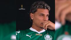 Richard Ríos y cómo aprendió a hablar portugués