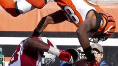 Simpson protagonizó el 'touchdown del año'