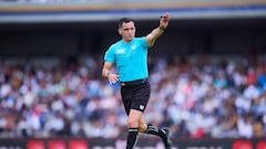Así es Ismael Rosario López, el árbitro que dirigirá el Pumas vs Monterrey en la Liga MX