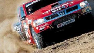 <b>MÁS ETAPAS QUE NADIE. </b>El piloto finlandés logró en la pasada edición su victoria número 51 en el Dakar, un récord que agranda su leyenda.