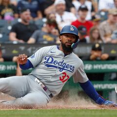 Teoscar Hernández and the LA Dodgers dominate the New York Yankees