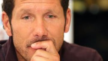 La Roma quiere a Simeone