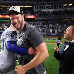 Acuerdo entre Dodgers y Clayton Kershaw